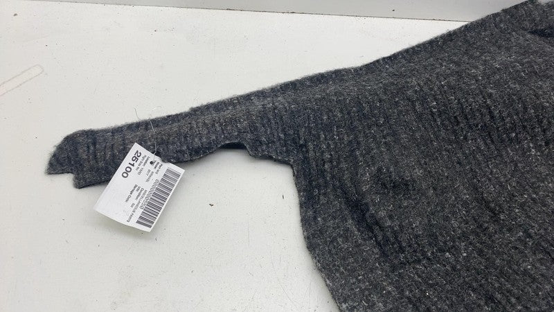 1QA80DX9AC ⭕14-17 Jeep Wrangler Rear Trunk Right Quarter Wheelhouse Carpet Cover 1QA80DX9AC