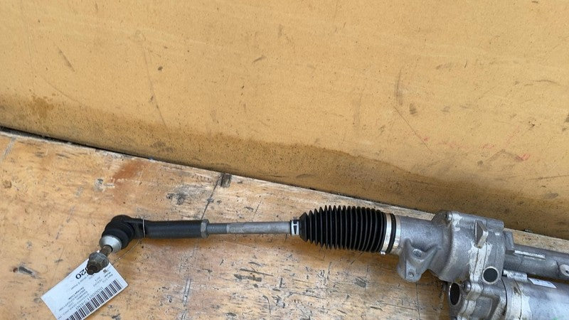 ⭕ 12-15 Model S Power Steering Gear Rack Pinion & Motor w/ Tie Rod BJ32-3200-HB