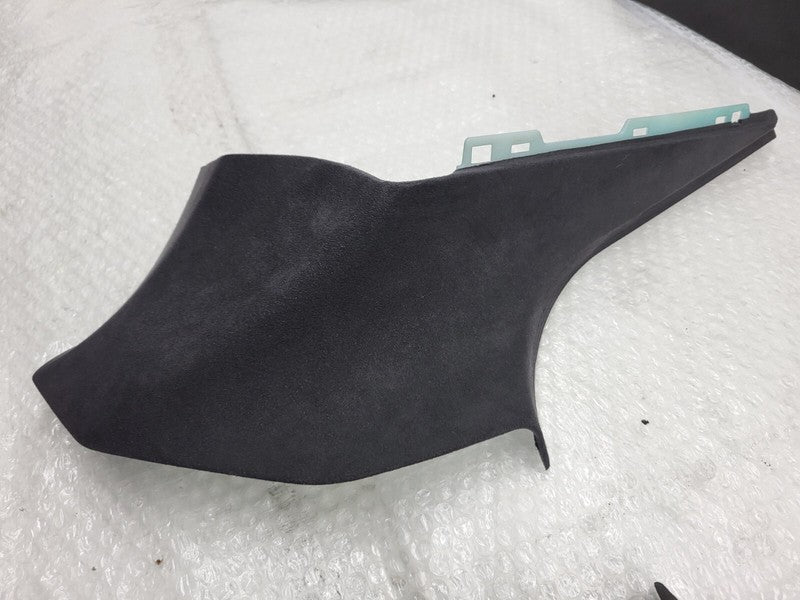 ⭕ 16-20 Tesla Model S SET of Ceiling Headliner Sunvisor Upper A + B +