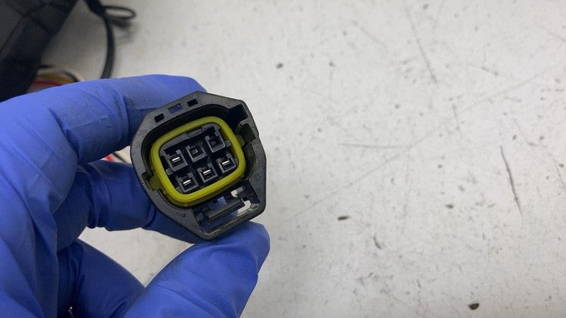 ⭕ 2007-2017 Jeep Wrangler Rear Driver Side Taillight LED Tail Lamp Left Assembly