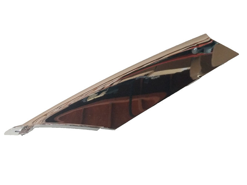 1056380 00 C ⭕2016-2020 Model S Front Right Upper Fog Grille Spear Active Louvre 1056380-00-C