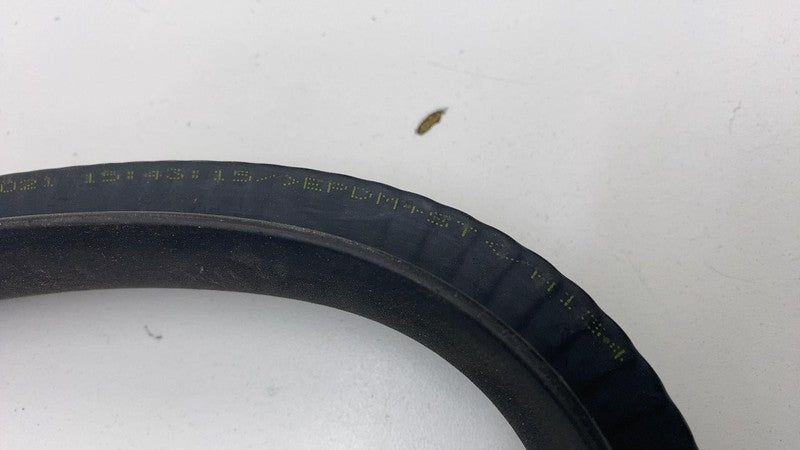 2020-2023 Tesla Model Y Rear Driver Side Door Body Weatherstrip Rubber