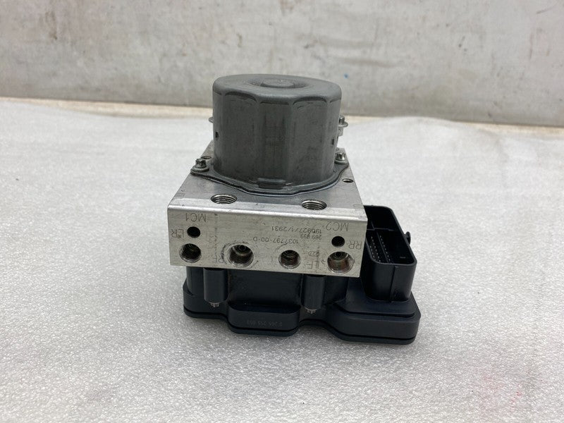 103779700D ⭕ 12-20 Model S Anti-Lock ABS Brake Pump Hydraulic Control Module 1037797-00-D