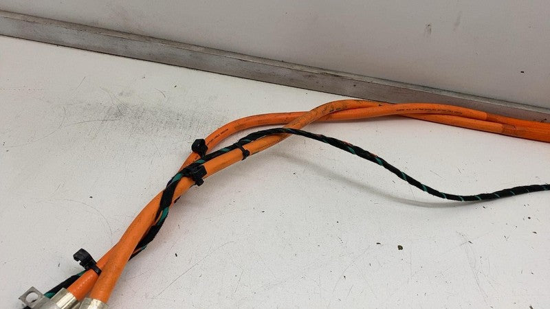 103018200E ⭕ 12-15 Tesla Model S GEN2 Rear HV Junction Box to GEN1 Charge Port 1030182-00-E