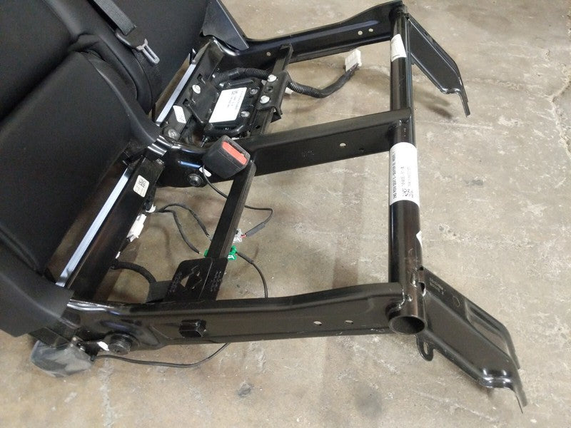 1494830 91 B ⭕ 2020-2022 Tesla Model Y MY Left 2nd Row Seat (5-Seater) Frame & Upper Cushion