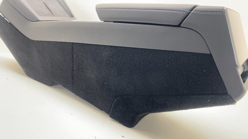 198288220E ⭕ 24-25 Tesla Model 3 Front Floor Center Console Storage & Carrier 1982882-20-E