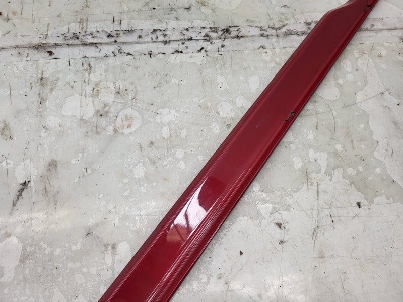 1012217-00-F ⭕12-23 Tesla Model S Passenger Side Skirt Molding Scuff Plate Right 1012217-00-F