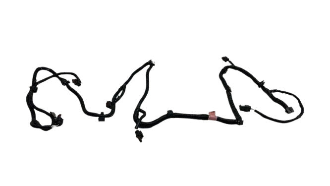 ⭕ 14-15 Tesla Model S MS Rear Bumper Wiring Harness Cable Wire Loom 10