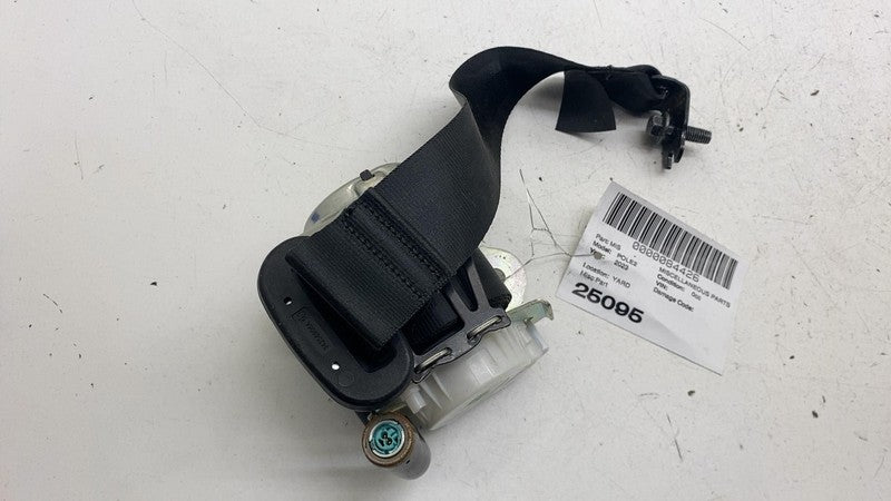31675956 ⭕ 2021-2023 Polestar 2 Rear Left or Right Side Seatbelt & Retractor OEM 34286486