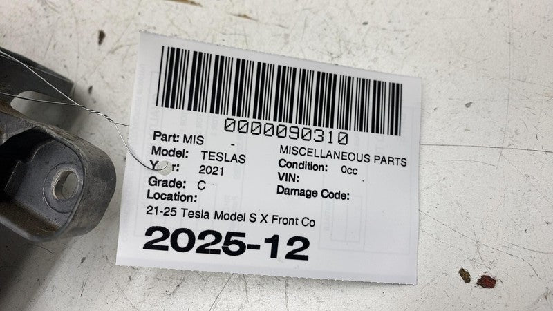 ⭕ 21-25 Tesla Model S Front Controller Gen 4 VC Front Right ECU OEM 15