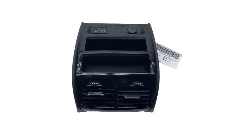 2020-2023 BMW 530e G30 Center Console Climate Control Air Vent Trim Pa