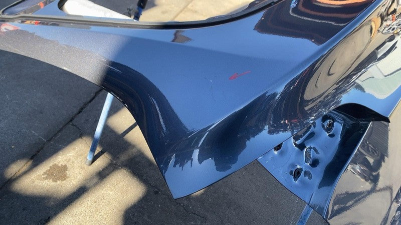 ⭕ 2020-2024 Tesla Model Y MY Liftgate Hatch Trunk Lid Tailgate Shell Gray - PMNG