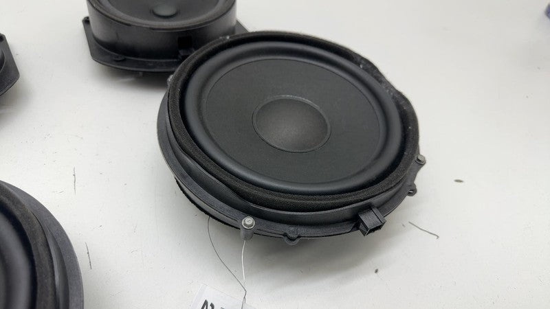 ⭕ 12-20 Model S X SET of Door Audio Woofer Speaker 1004833-04-A / 1004