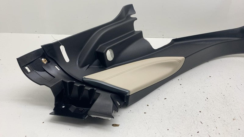 ⭕ 16-20 Tesla Model S Rear Passenger Side C-Pillar Lower Trim Cover Pa