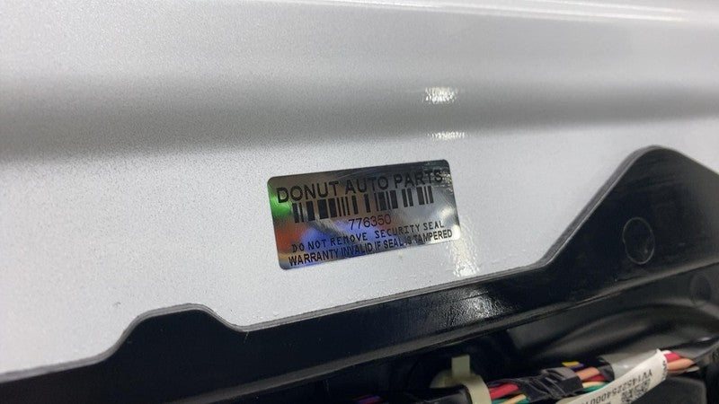 ⭕ 2021-2023 Tesla Model 3 Front Passenger Side Door Shell Panel Right