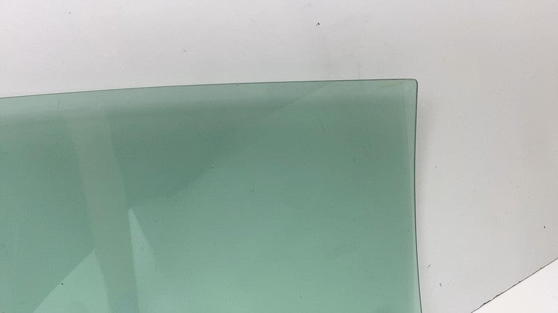 ⭕ 2021 2022 2023 Polestar 2 Rear Driver Side Door Window Glass Left LH Assembly