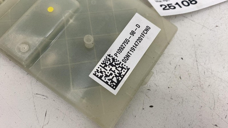 ⭕ 17-23 Tesla Model 3 GEN 3 Charge Port Controller Control Module 1092