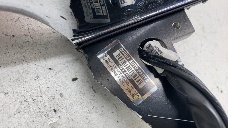 ⭕ 16-20 Model X Front Right Exterior Side View Door Mirror Red PPMR 10