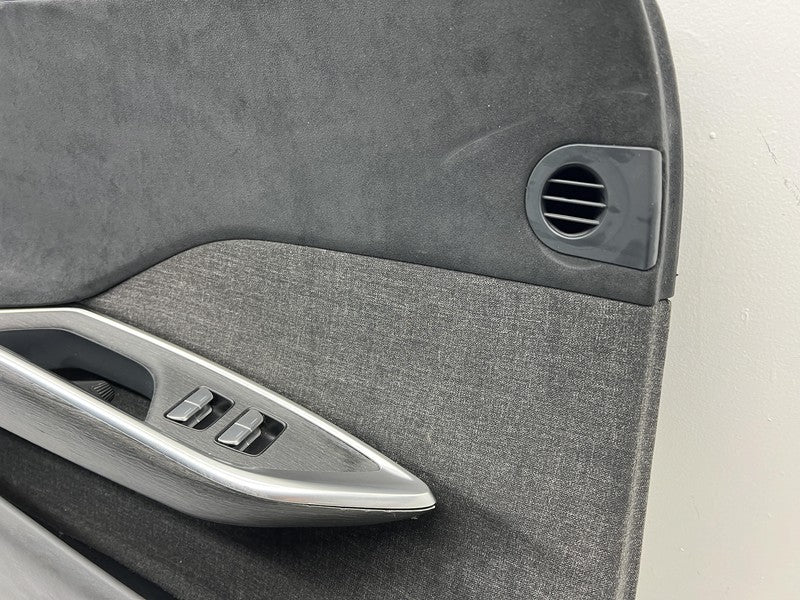 P11-NDA1B4-11 ⭕2022-2024 Lucid Air Grand Touring Front Door Panel Trim Card Left P11-NDA1B4-11