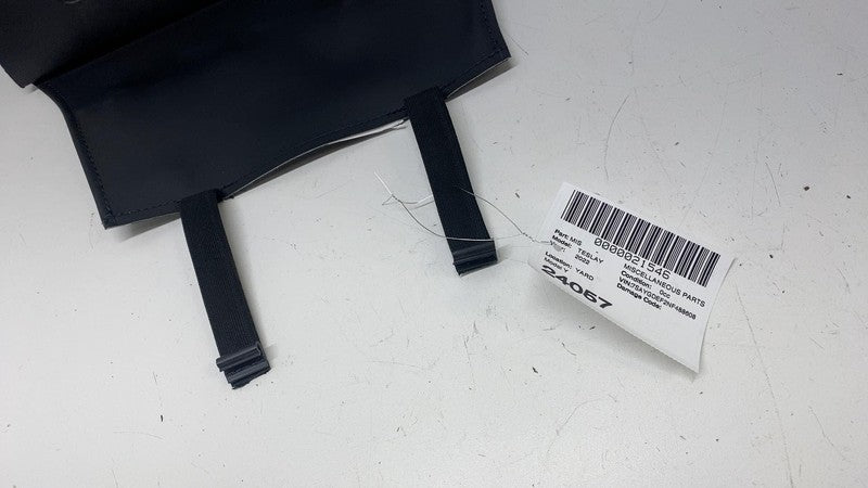 ⭕ 17-23 Model 3 Y Front Left or Right Seat Back Shell Panel Cover 1088