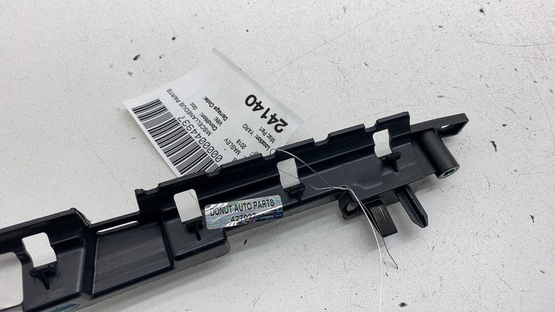 6700346180 ⭕ 17-20 Maserati Levante Left Windshield A-Pillar Trim Cover Bracket 6700346180