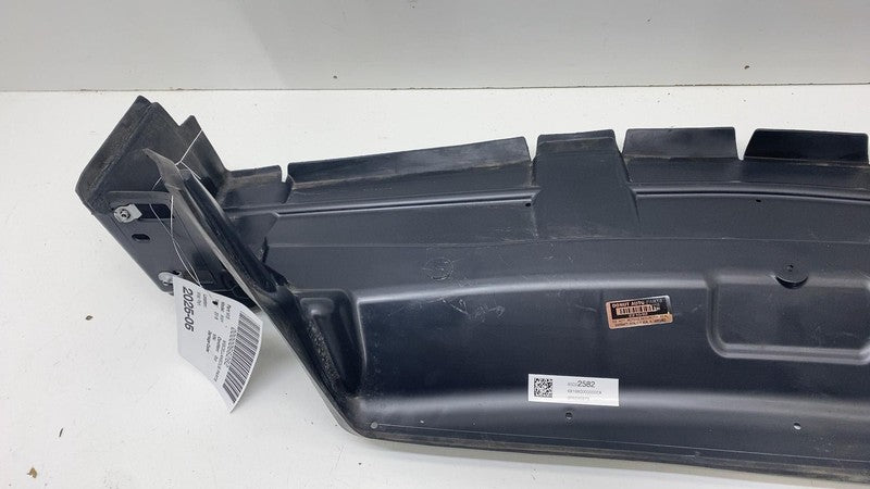 ⭕ 2024-2025 Acura ZDX Radiator Support Lower Air Guide Baffle Assembly