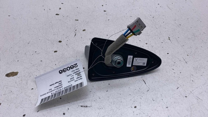 ⭕ 2023-2026 VinFast VF8 Roof Exterior Shark Fin Antenna OEM Gray GYA E