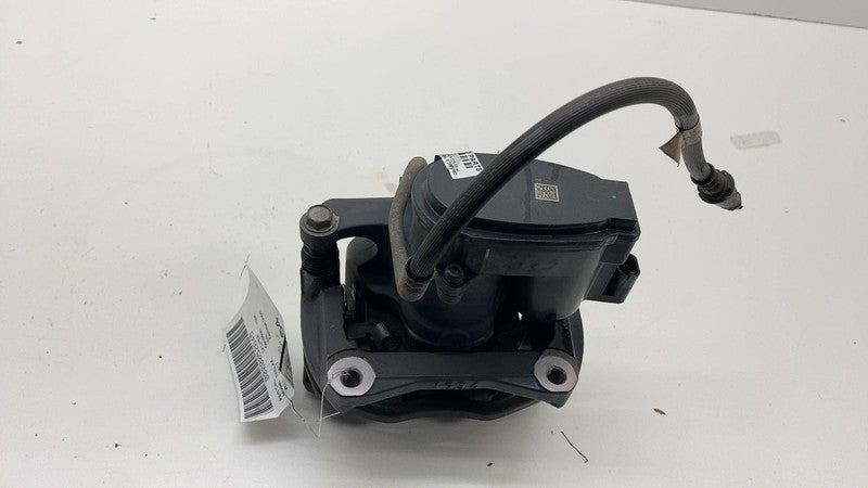 ⭕ 16-20 Model X S Rear Driver Side Caliper w/ Brake Hose Line Left 107