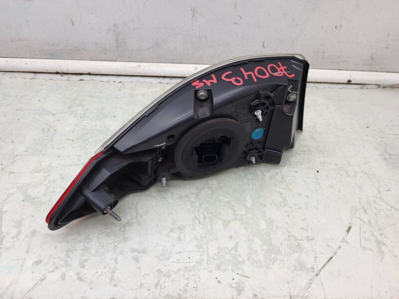 600591900E 2012-2020 Tesla Model S Right Taillight LED Tail Lamp & Charge Door Reflector RH