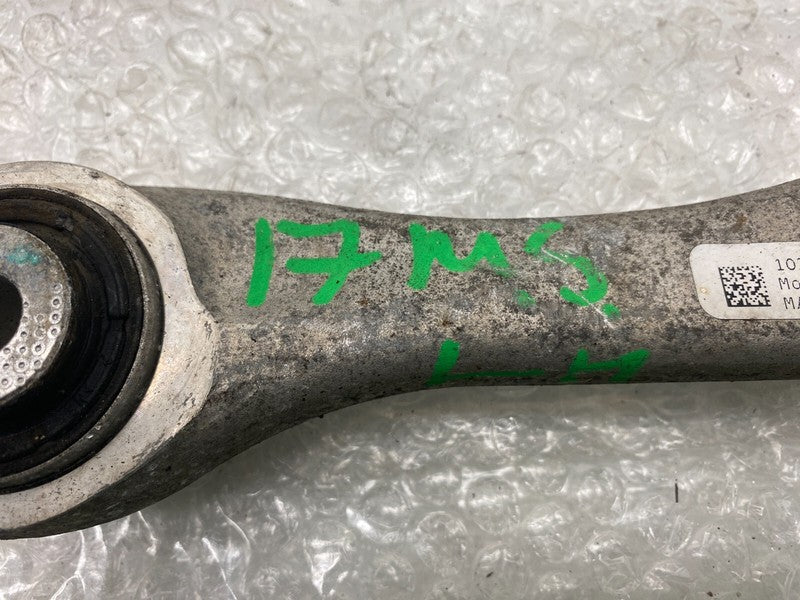 102742100D ⭕ 12-20 Tesla Model S X Rear Left Suspension Upper Control Arm Link 1027421-00-D