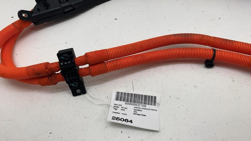 32286967 ⭕ 2021-2023 Polestar 2 High Voltage Battery Wiring Harness Cable Wire 32286967