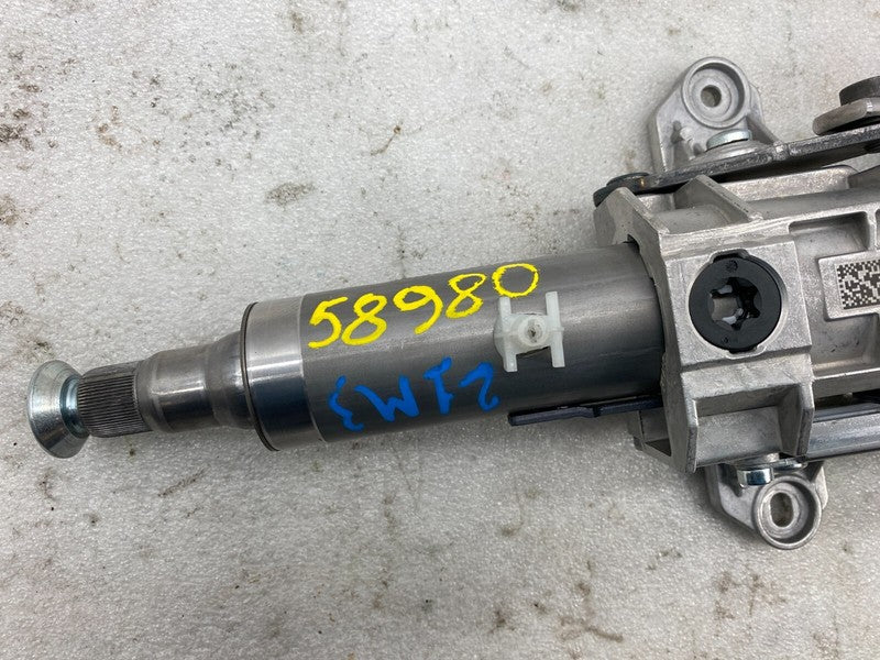 1044811 00 H ⭕ 17-22 Tesla Model 3 Electric Steering Column & Intermediate Shaft 1016239-00-B