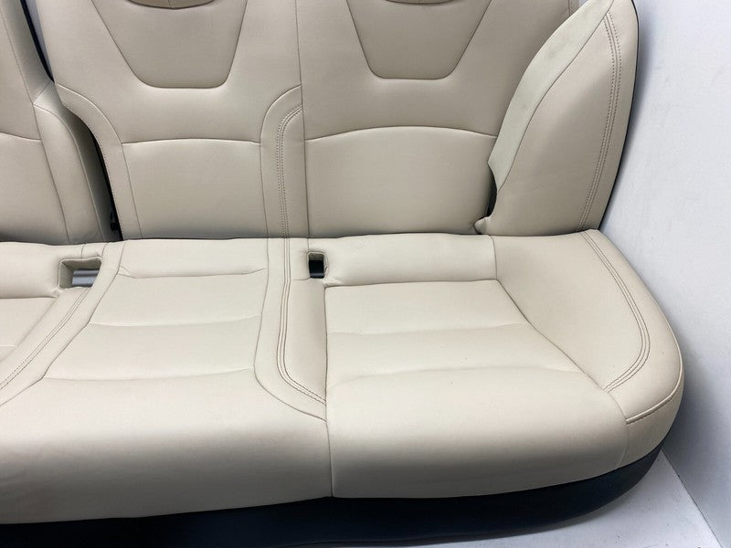 ⭕ 2020-2021 Tesla Model S Front & Rear Bucket Seat Set of 4