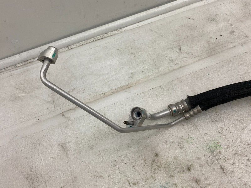 103733400H ⭕ 16-20 Model X A/C Liquid Suction to Right Hand Rocker Pipe Line 1037334-00-H