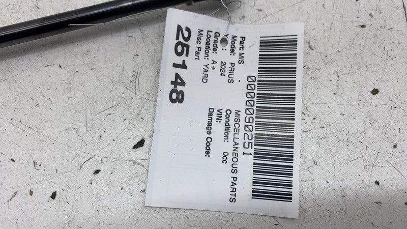 ⭕2023-2025 Toyota Prius Rear Right Trunk Lift Support Cylinder Strut 6