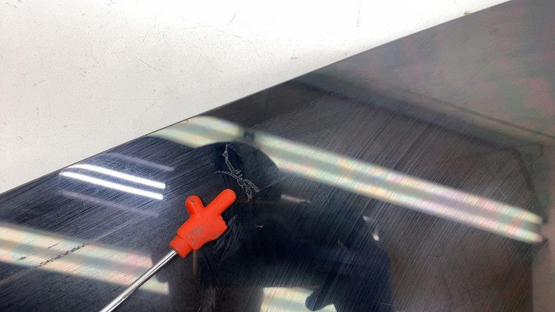 ⭕ 2020-2024 Tesla Model Y MY Rear Driver Side Door Window Glass Left LH Assembly