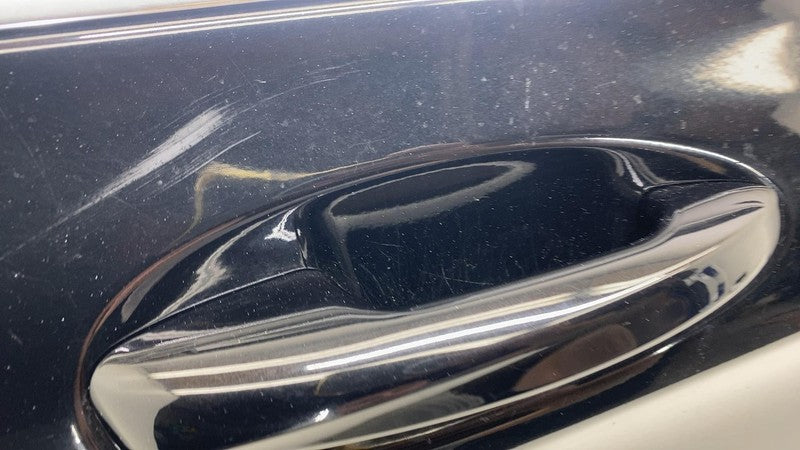 ⭕ 2019-2021 Mercedes C-Class C300 W205 Front Right Door Shell Skin Bla