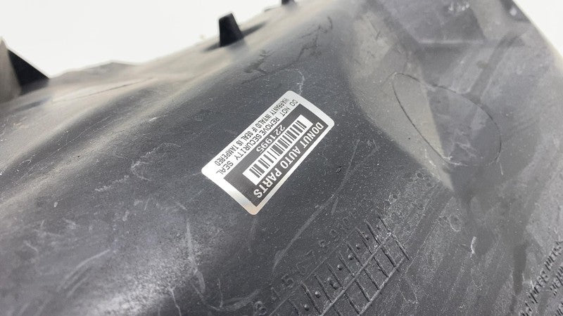 A 166 620 90 00 2016 Mercedes-Benz GLE350 Front Right Engine Bay Partition Insulation Cover OEM