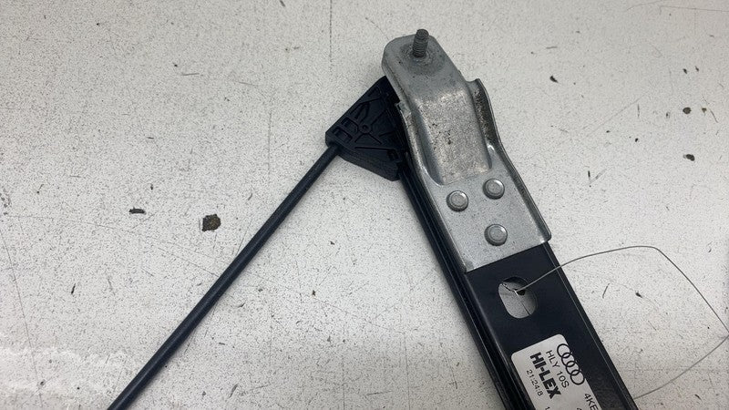 4KE837461 ⭕ 2019-2023 Audi e-Tron Front Side Door Window Regulator & Motor Left 4KE837461