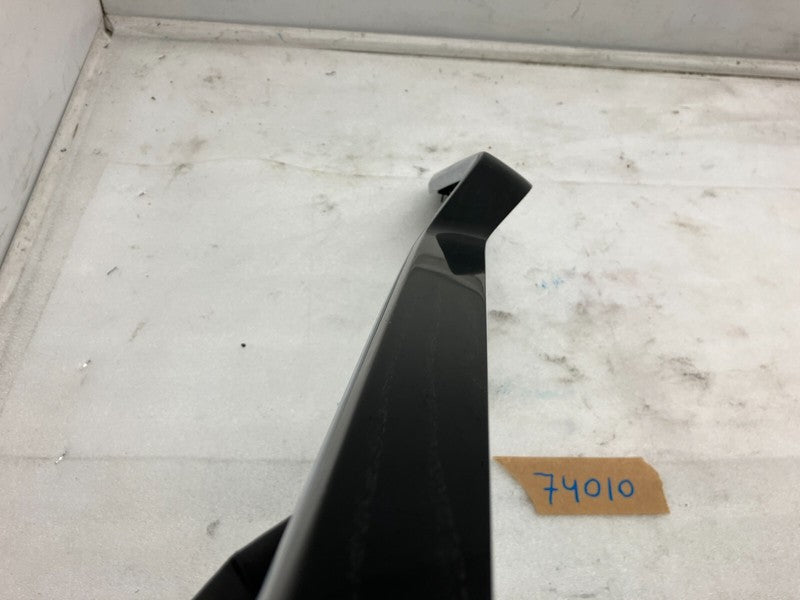 103578812C ⭕ 16-20 Model X MX Front Driver Side Door Decor Trim Dark Ash Left 1035788-12-C