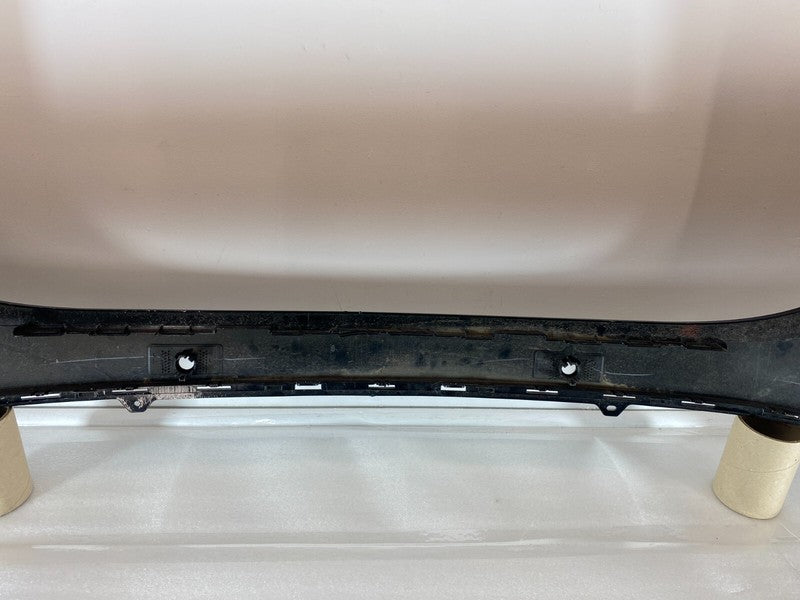154012101C ⭕ 2020-2022 Tesla Model Y MY Rear Bumper Fascia Cover Black - PBSB 1540121-01-C