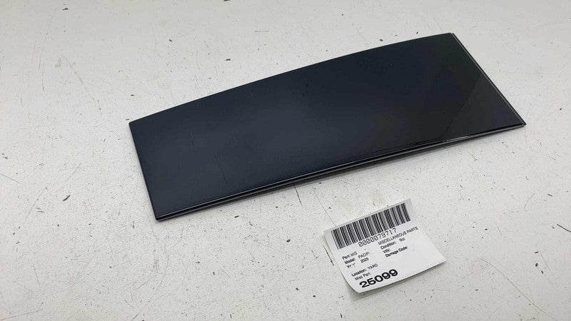 6818716AG ⭕2020-2025 Chrysler Pacifica Rear Right Door C-Pillar Applique Molding 6818716AG