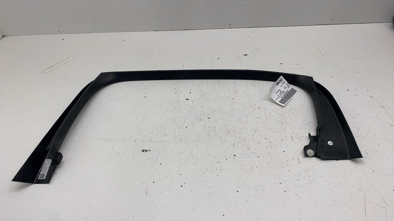 31696222 ⭕ 21-23 Polestar 2 Rear Driver Side Door Window Frame Trim Cover Left 31696222
