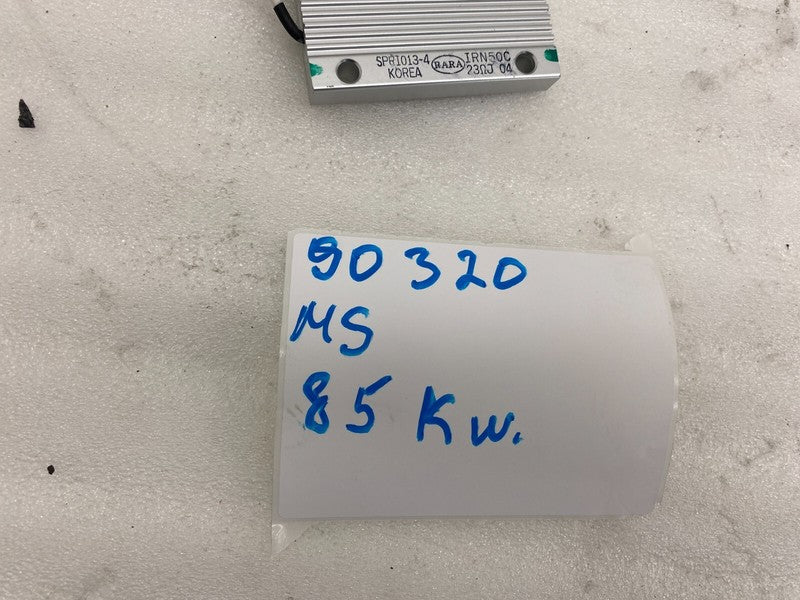 ⭕ 12-20 Model S MS HV Battery Management System Precharge Resistor 100