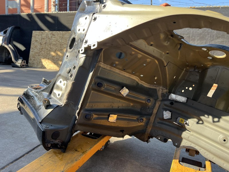 ⭕ 2017-2020 Tesla Model 3 M3 Front Right Quarter Panel Cut Out Frame Passenger