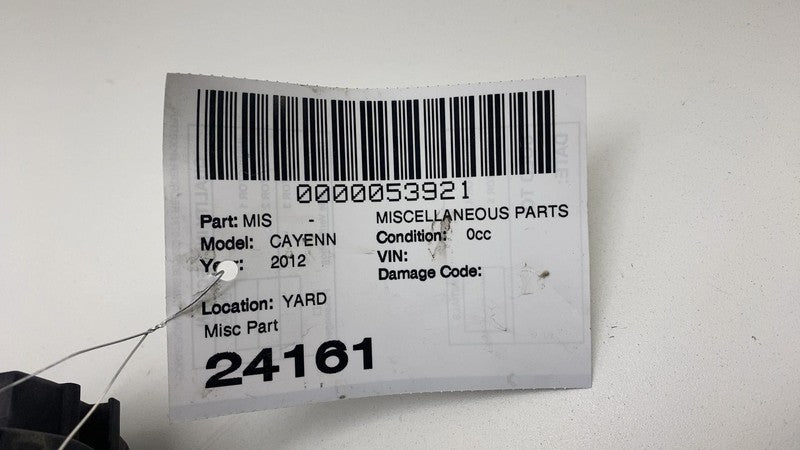 89211450 ⭕ 11-14 Porsche Cayenne Front Right Daytime Run Lamp LED DRL Fog Light 89211450