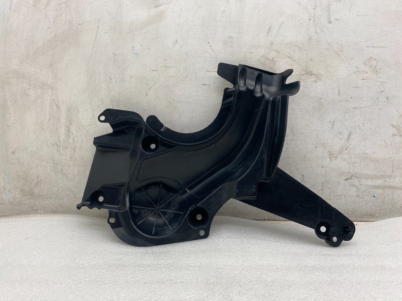 106051100B ⭕ 16-20 Tesla Model S Front Left Underhood Shock Tower Cover Trim 1060511-00-B