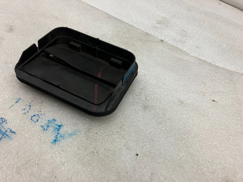 ⭕ 12-20 Tesla Model S Rear Quarter Panel Rubber Flap Extractor Air Vent Grille