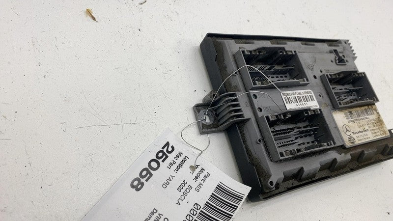 A2979000709 ⭕ 2022 Mercedes-Benz EQS 450+ V297 Central Body Control Module Unit A2979000709