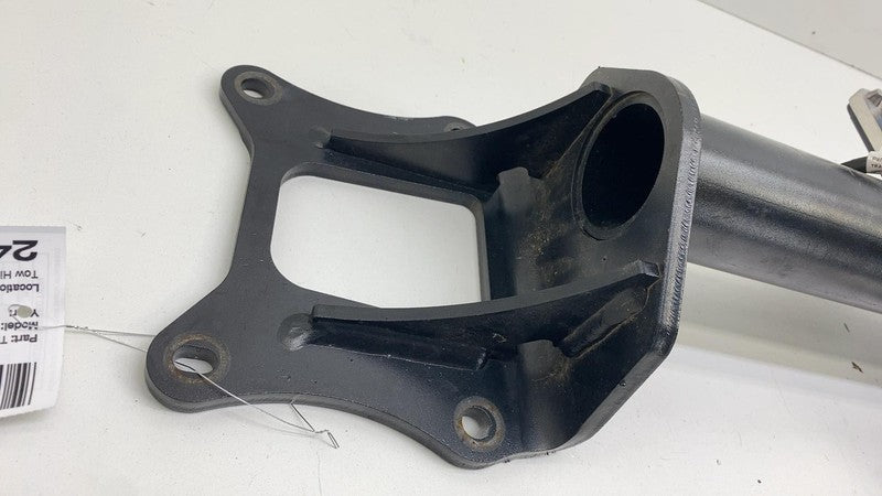 1027581-00-K ⭕ 21-24 Model X MX Rear Exterior Tow Trailer Hitch Bar w/ Connector 1027581-00-K